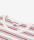 Men's Stripe Tee SS