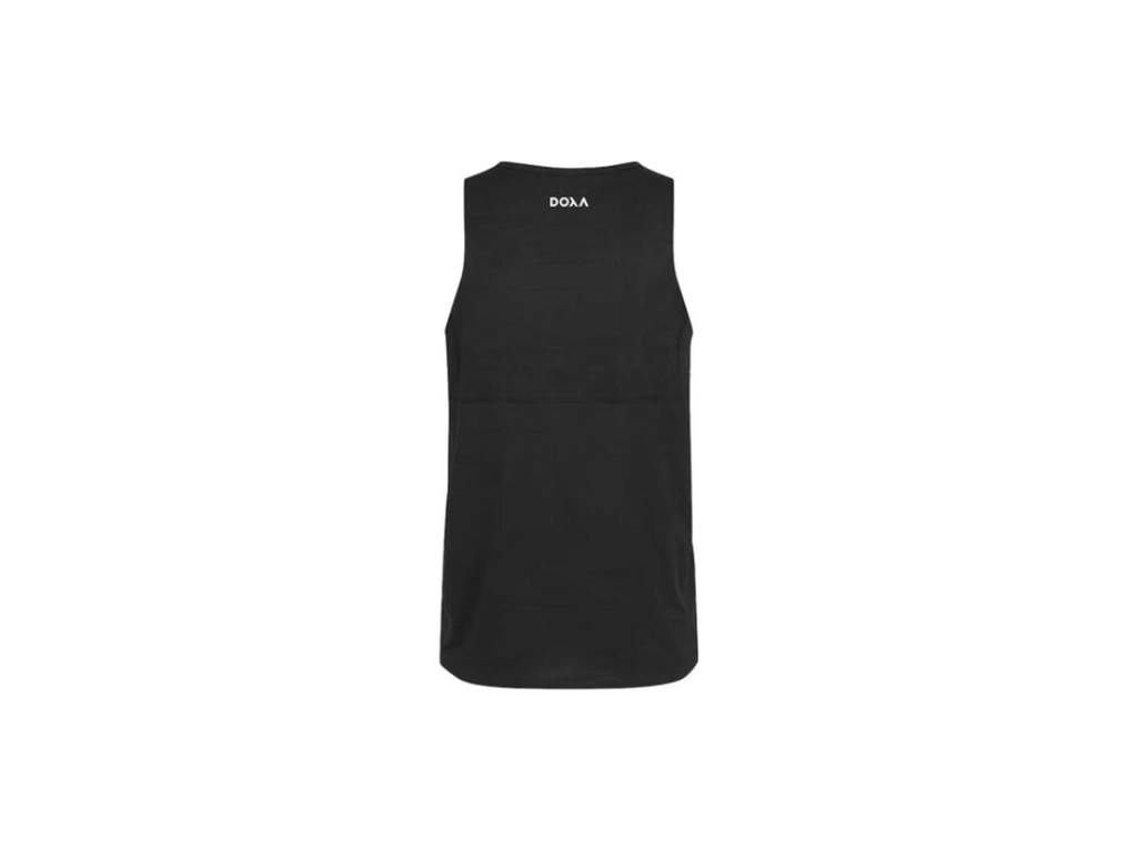 Simon Mch Singlet (Xs, Black)