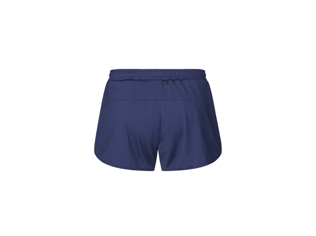 Skip Race Shorts Solid Air Force