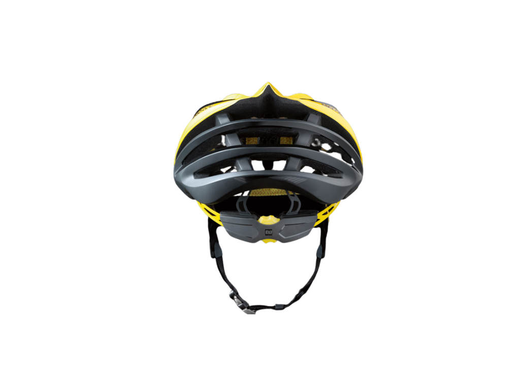 MAVIC HELMET PLASMA SLR MF14 (L) YELLOW /BLACK 35515523