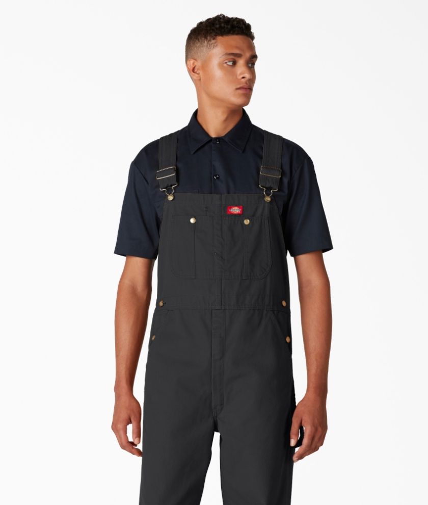 Men's Canvasduck Canvas Bib