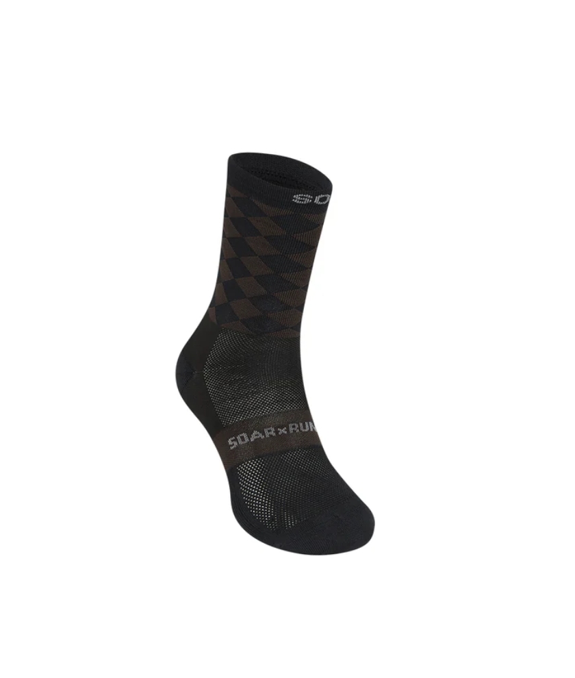 Diamond Crew Sock