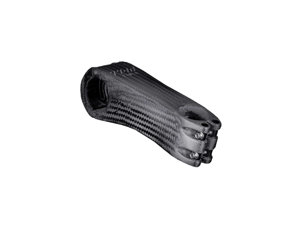 STEM TIBIA 110MM CARBON 6 DEGREE