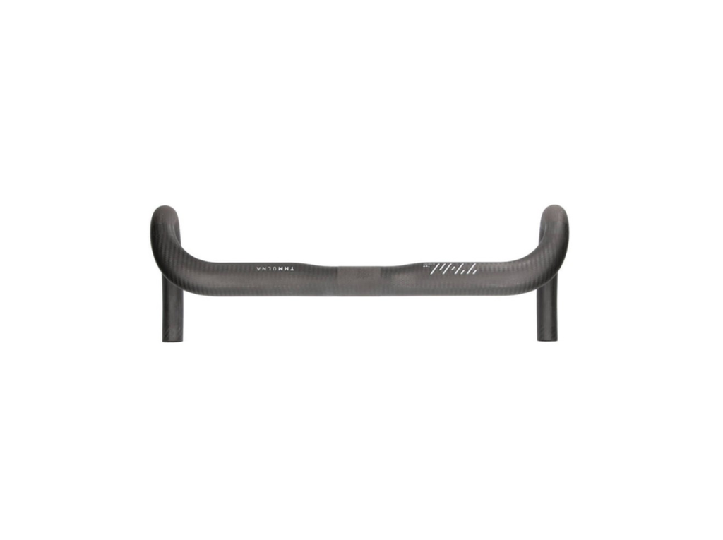 Ulna 44cm Natural Carbon Road Handlebar