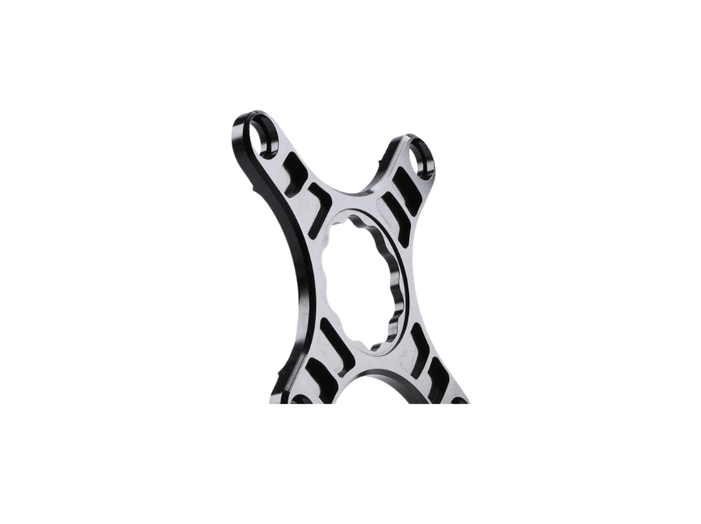 CARBONES SPIDER BOOST/STANDART KIT 104BCD FOR CLAVICULA M3 MTB CRANK