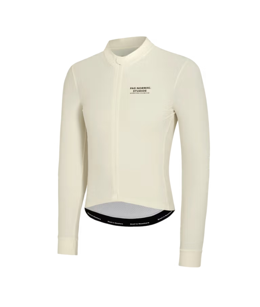 Mens's Mechanism Long Sleeve Jersey