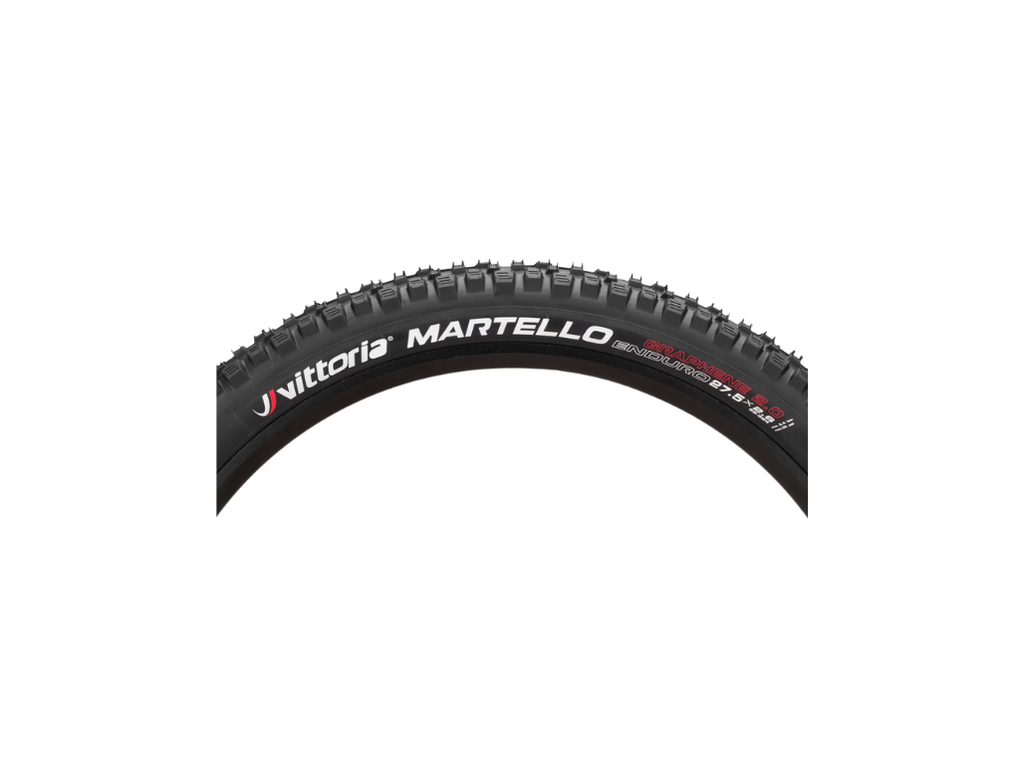 VITTORIA TIRE MARTELLO 27.5x2.8 TRAIL ANTH- FOLD PARA-BLACK-BLACK G2.0 2019 11A00024