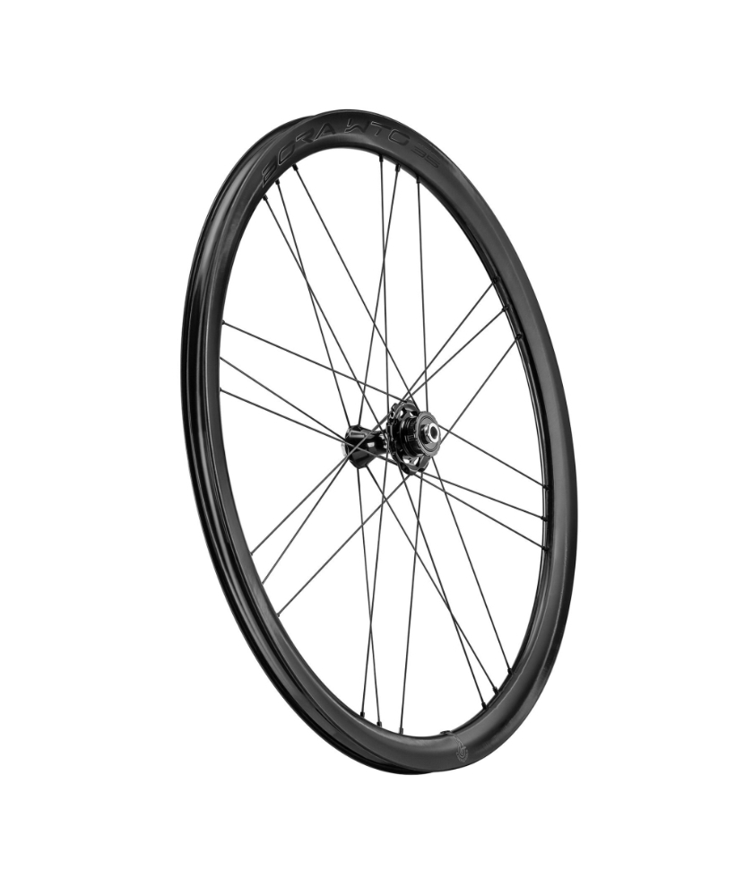 Campagnolo Wheelset Bora Wto 35 Db 2Wf C23 Pair Hg11