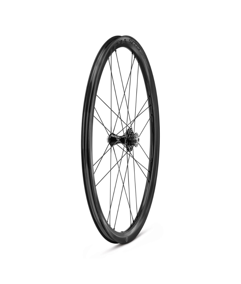 Campagnolo Wheelset Bora Wto 35 Db 2Wf C23 Pair Hg11