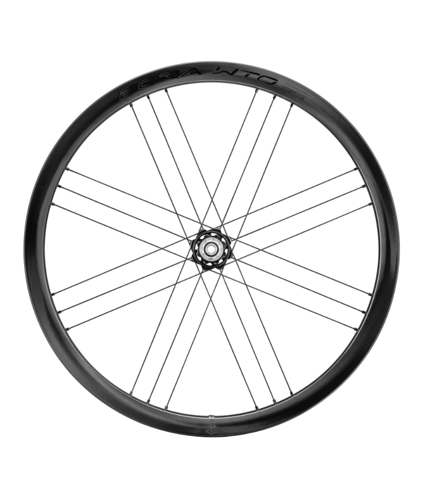 Campagnolo Wheelset Bora Wto 35 Db 2Wf C23 Pair Hg11
