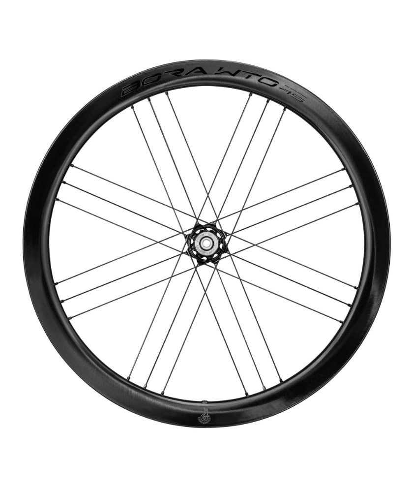 Campagnolo Wheelset Bora Wto 45 Db 2Wf C23 Pair Xdr