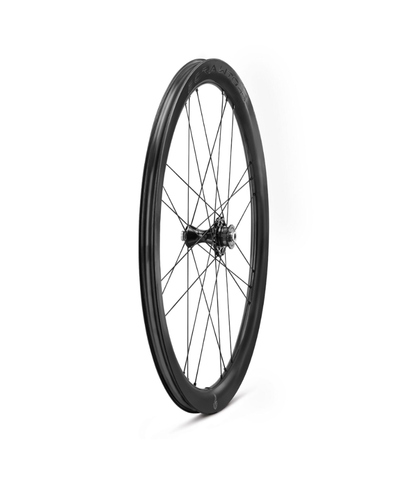 Campagnolo Wheelset Bora Wto 45 Db 2Wf C23 Pair Xdr