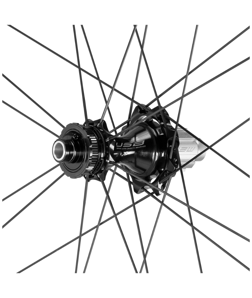 Campagnolo Wheelset Bora Wto 45 Db 2Wf C23 Pair Xdr