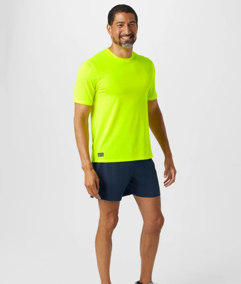 Men's Kinvara Short Sleeve