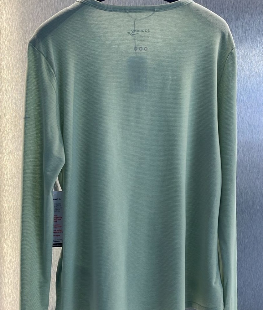 Women's Stopwatch Long Sleeve