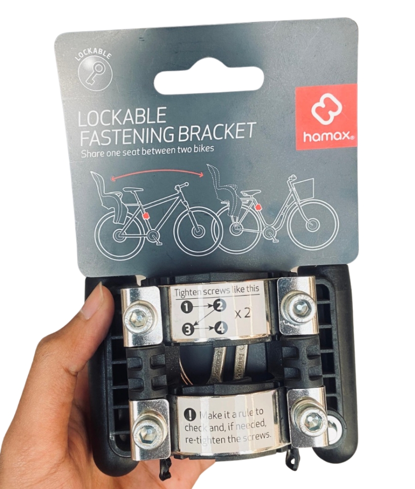 Extra Fastening Bracket