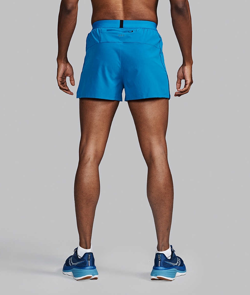 Men's Outpace 2.5&quot; Split Short