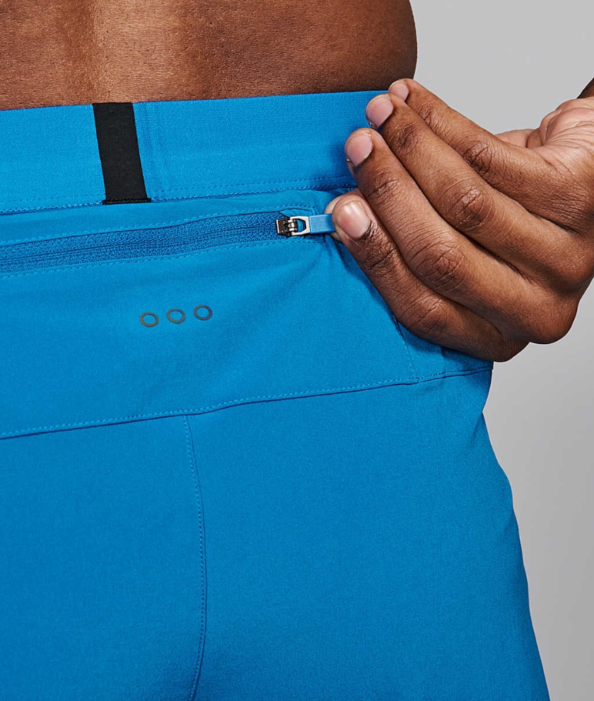 Men's Outpace 2.5&quot; Split Short