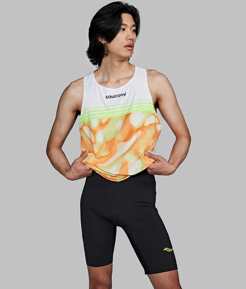 Men's Elite Singlet
