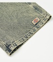 Women's Denim Longer Length Short