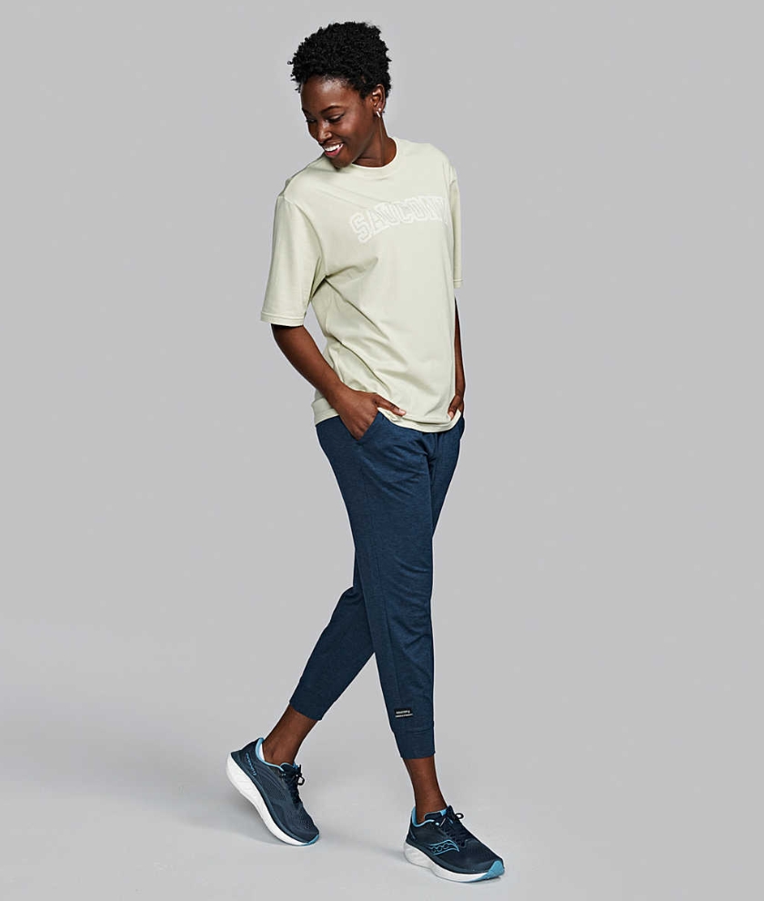 Recovery Short Sleeve