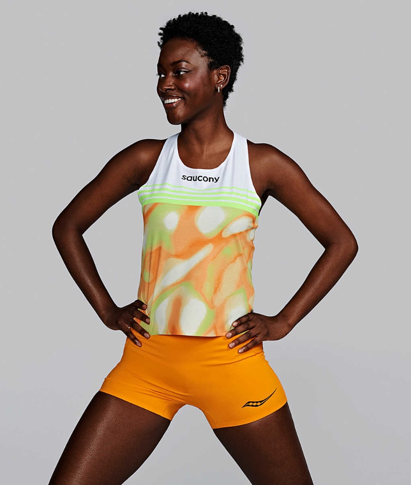 Women's Endorphine Singlet