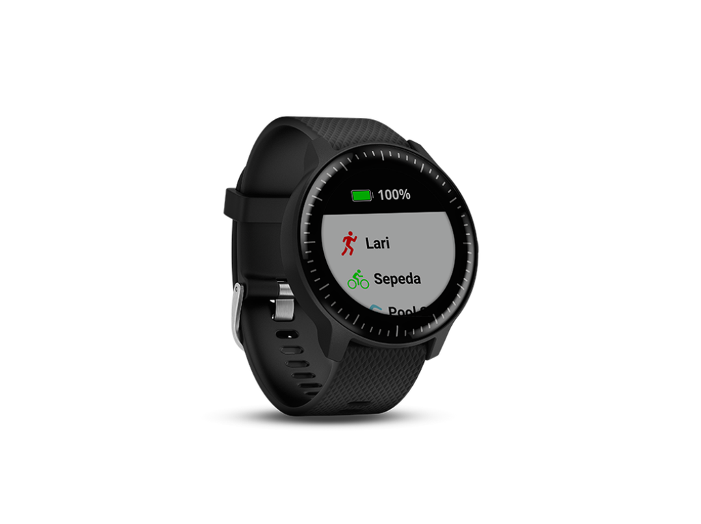 Vivoactive 3 Music