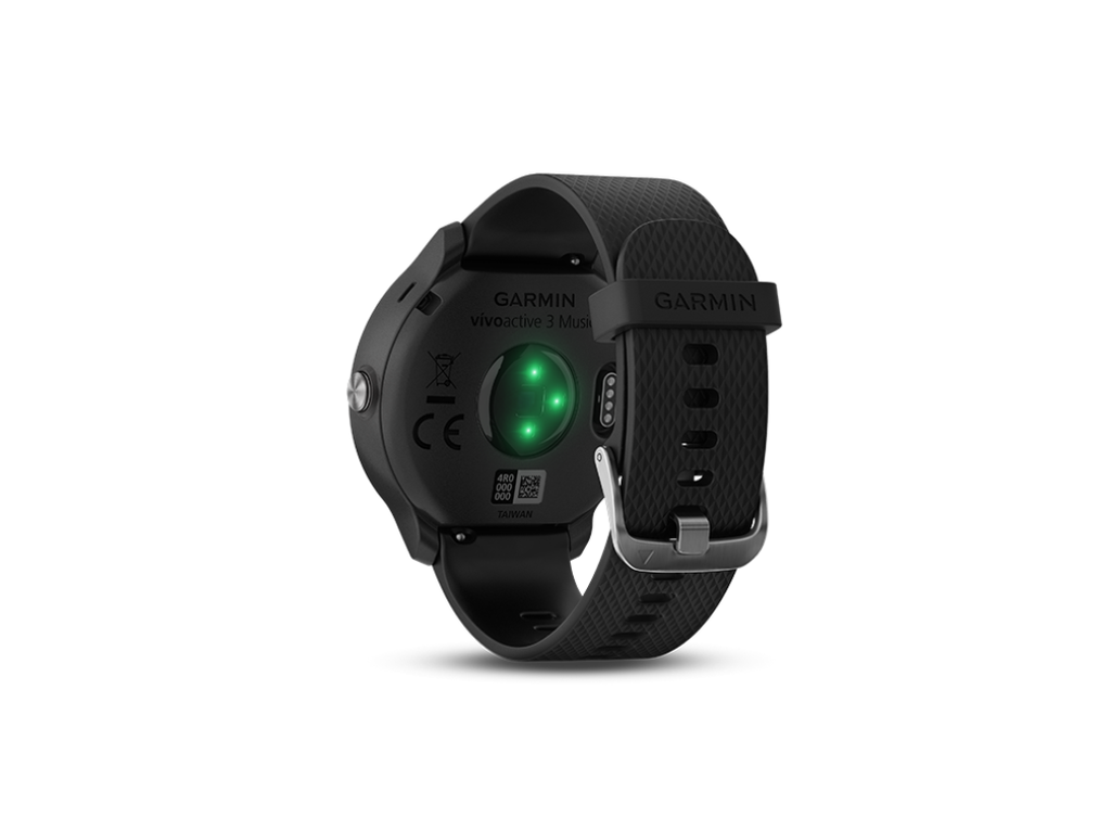 Vivoactive 3 Music