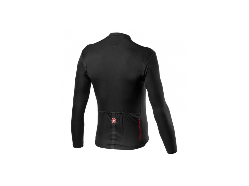 Classifica Ls Af Jersey 085 Bas (M, Light Black)