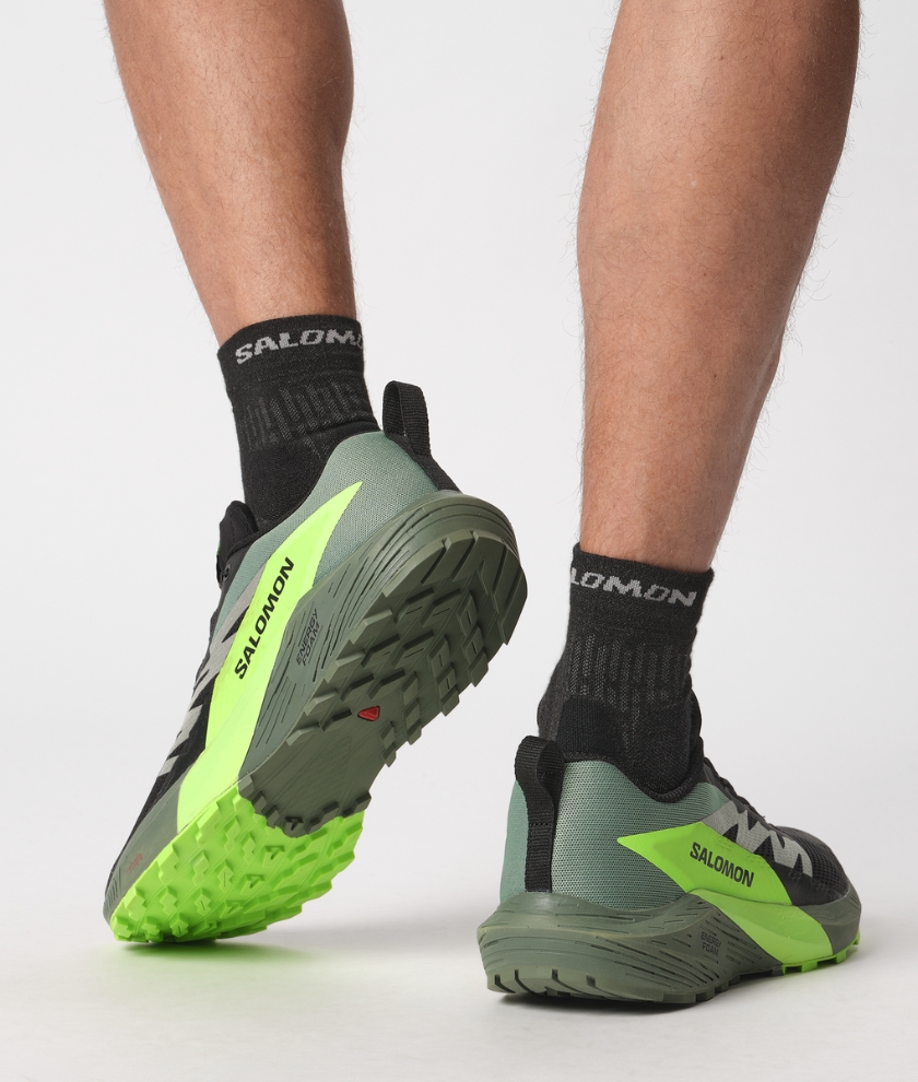 Shoes Sense Ride 5