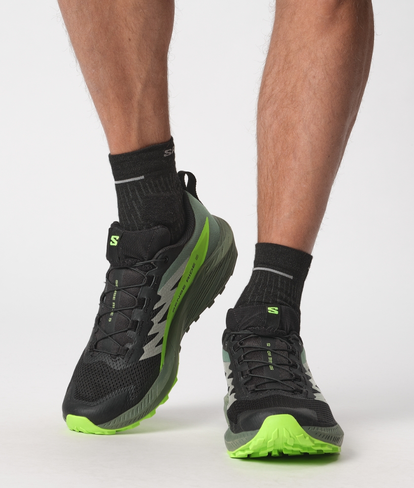 Shoes Sense Ride 5