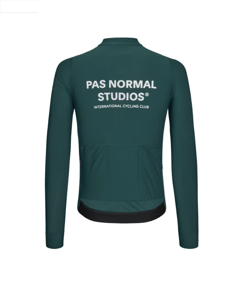 Mechanism Long Sleeve Jersey SS25