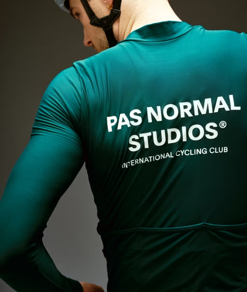 Mechanism Long Sleeve Jersey SS25