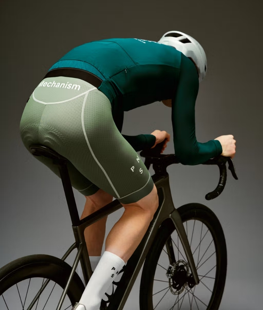 Mechanism Long Sleeve Jersey SS25