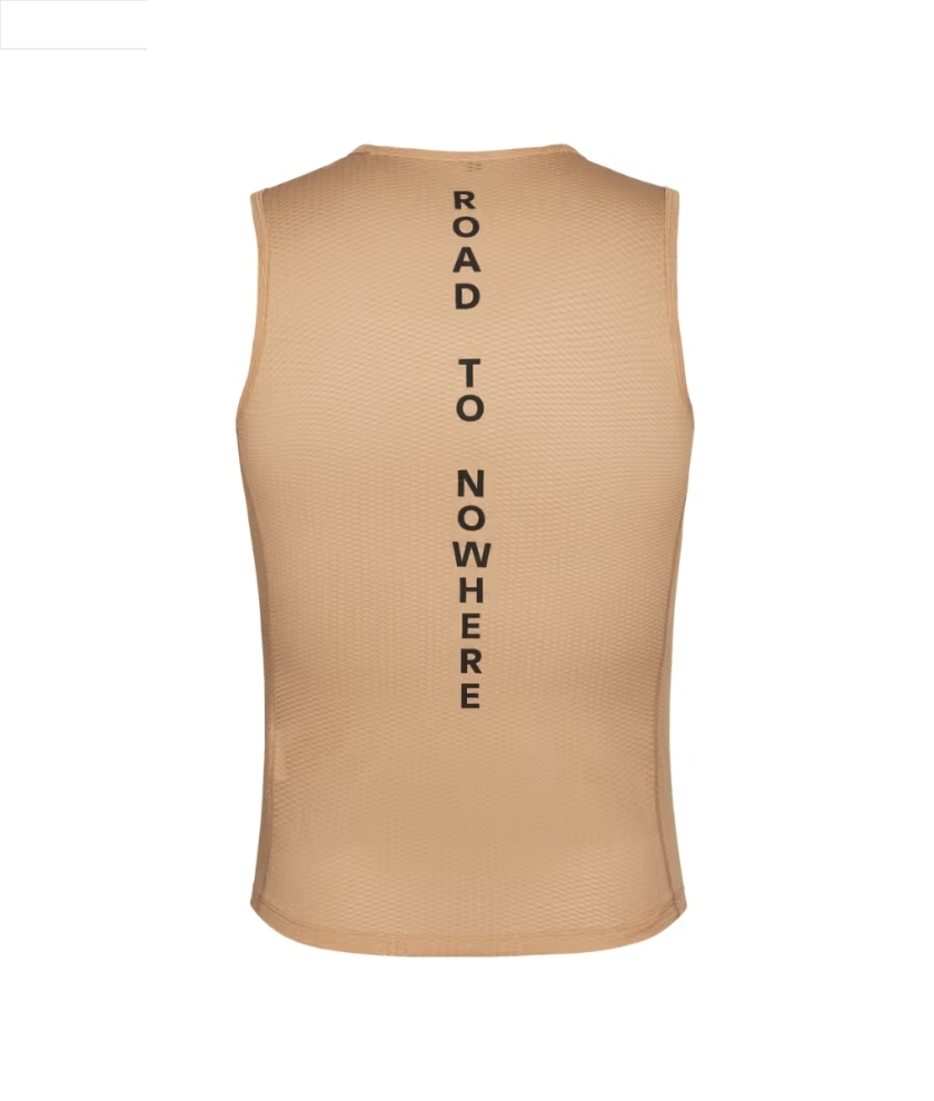 Sleeveless Base Layer SS25