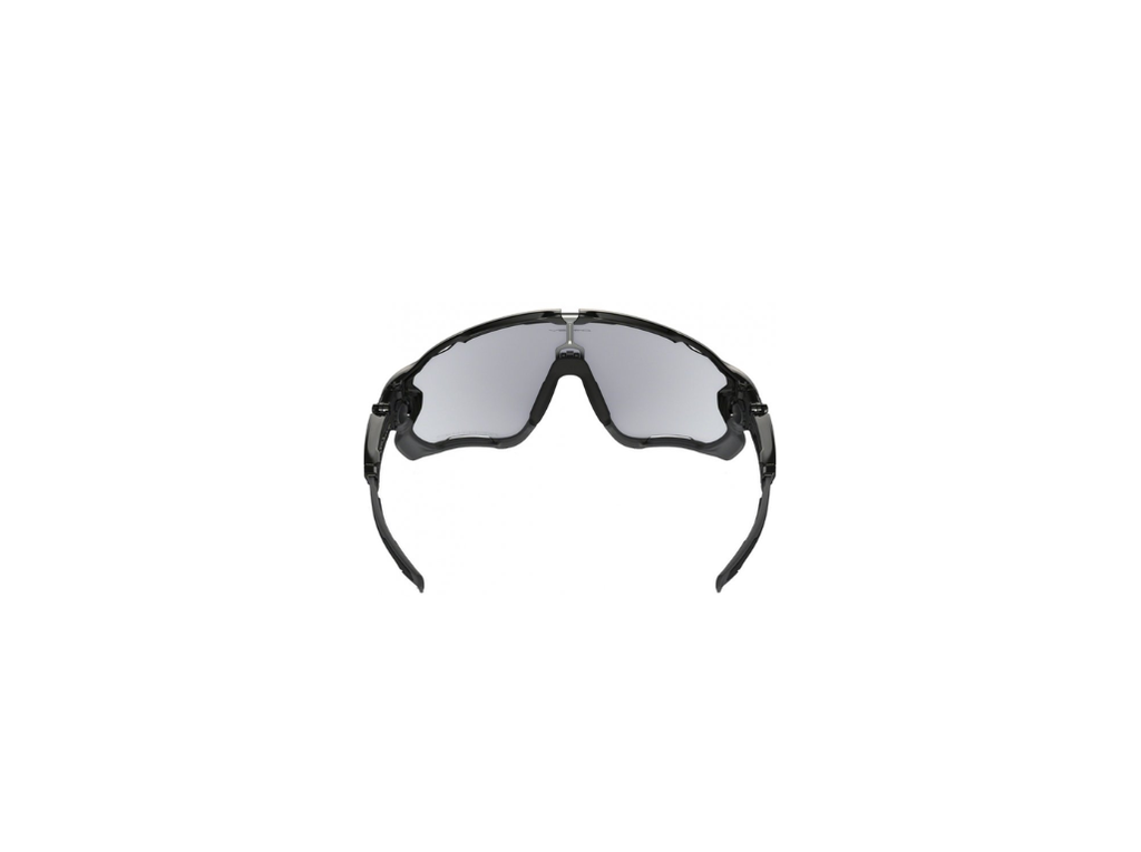 JAW BREAKER POLISHED BLK CLEAR BLK IRIDIUM PHOTOCHROMIC 2F