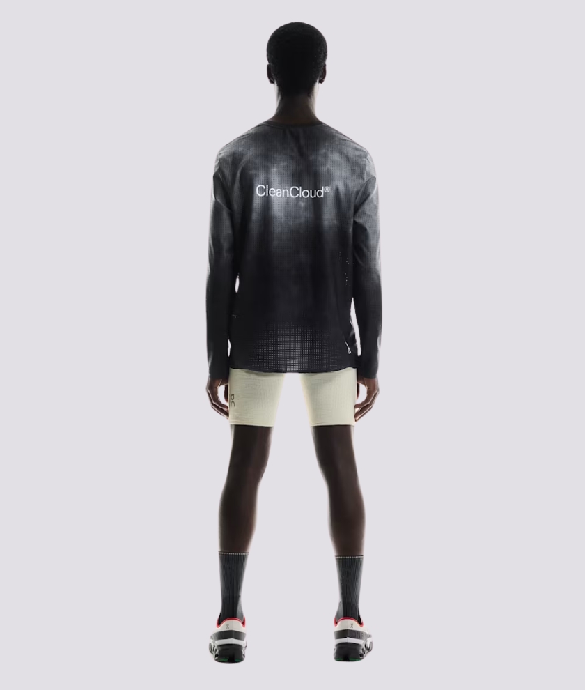 Pace Mesh Long-T