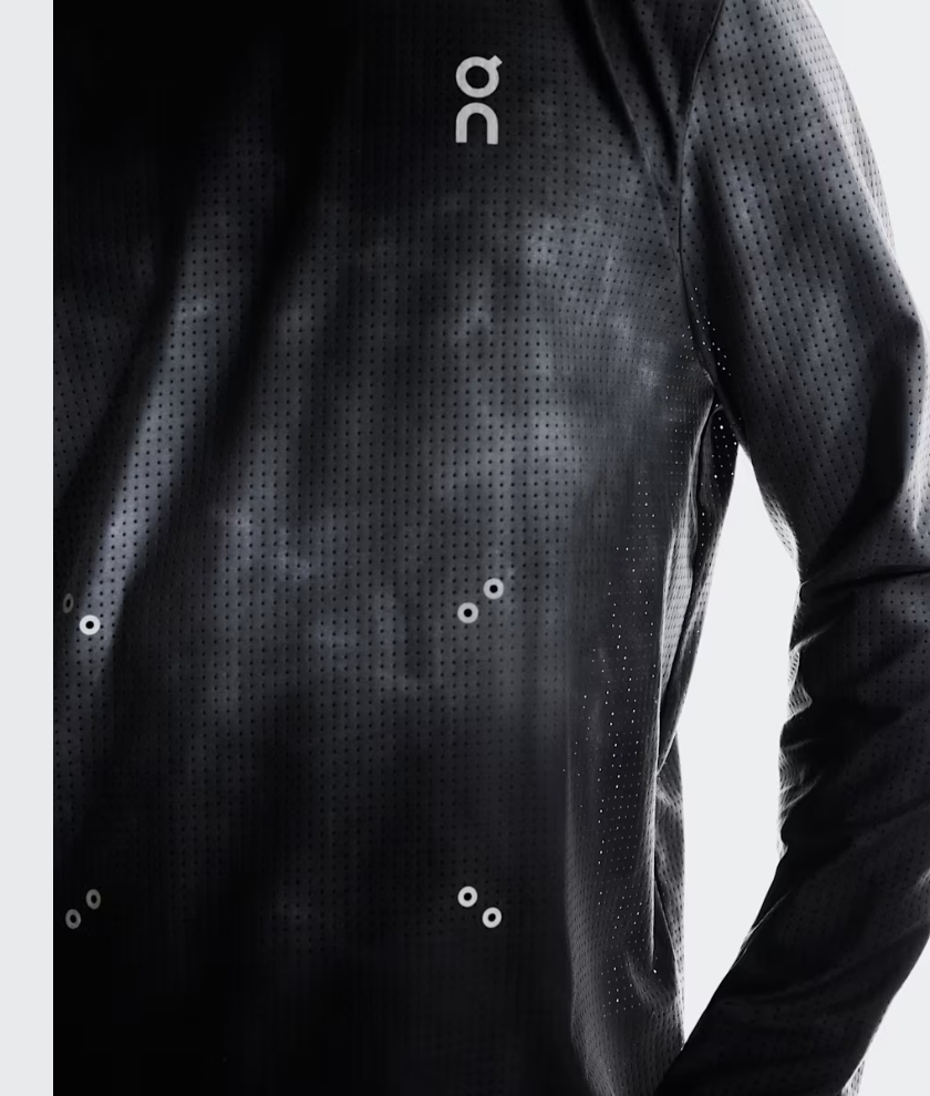 Pace Mesh Long-T