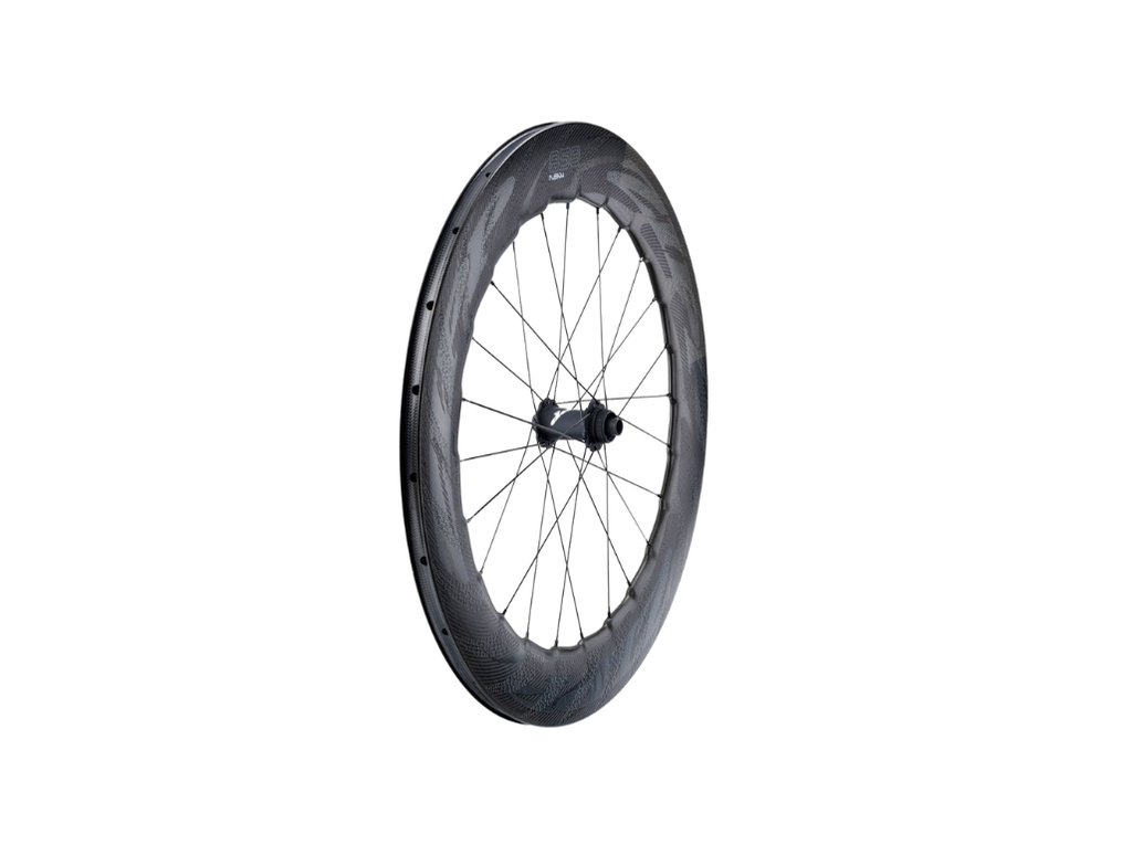 ZIPP Wheelset 858 Nsw Cc Db Cl 700f Cvt Cpg A1