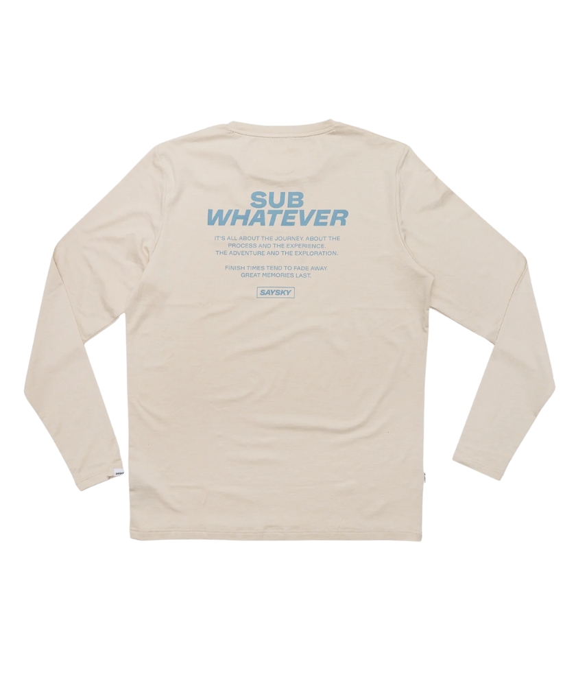 Statement Pace Long Sleeve