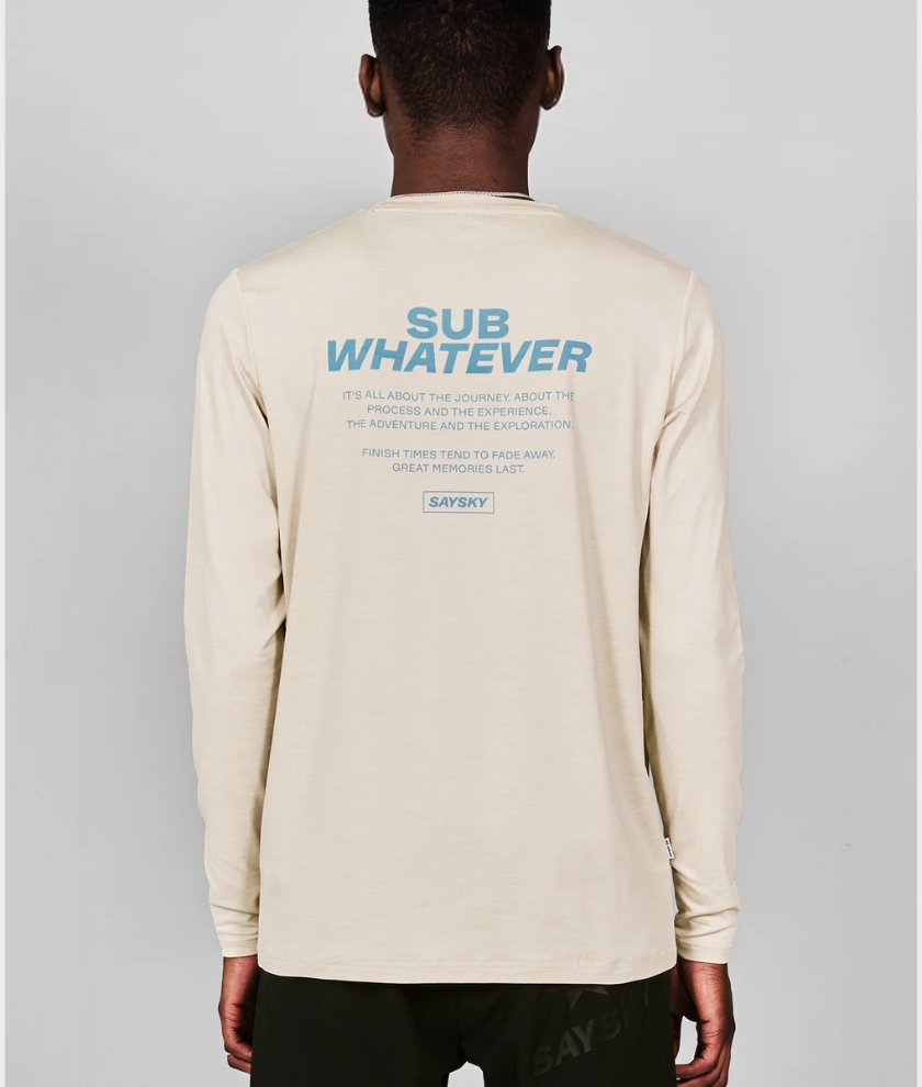 Statement Pace Long Sleeve
