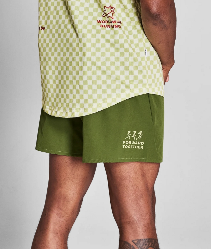 Statement Pace Shorts 5''