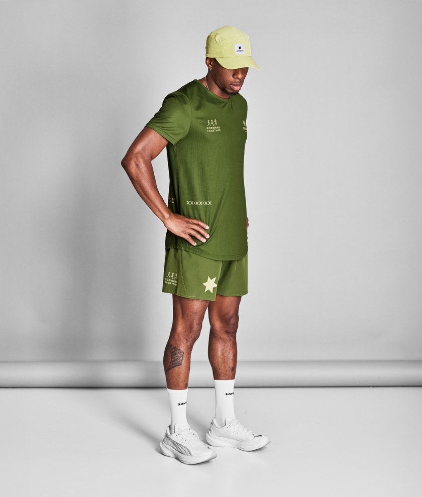 Statement Pace Shorts 5''