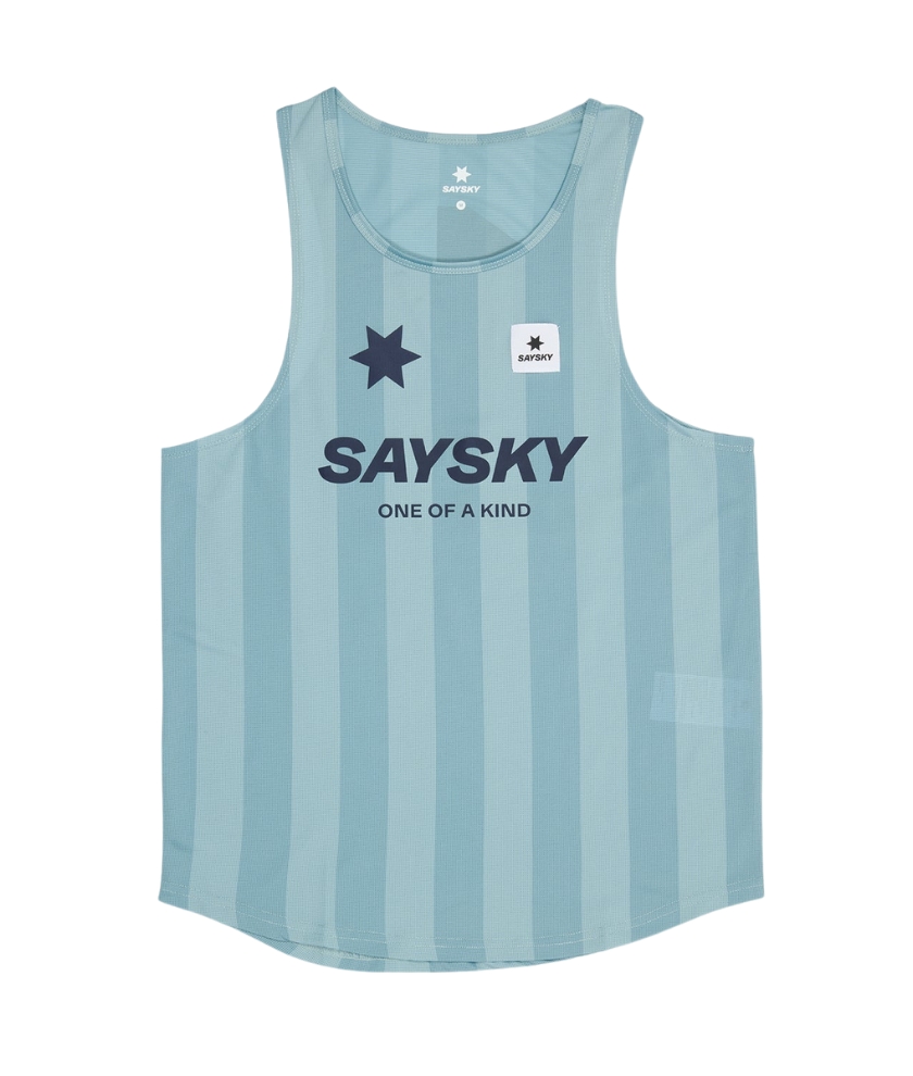 Stripe Combat Singlet