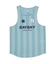 Stripe Combat Singlet