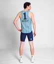 Stripe Combat Singlet