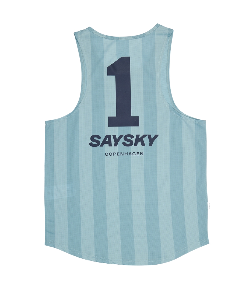 Stripe Combat Singlet