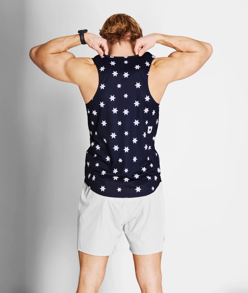 Star Combat Singlet