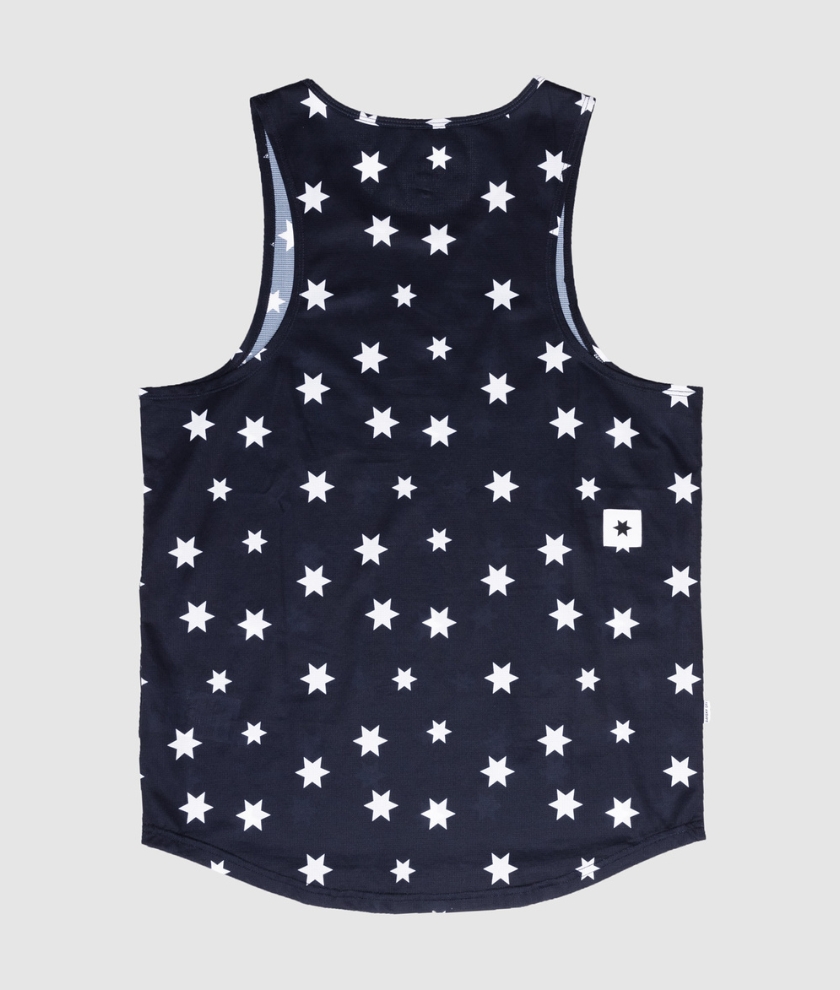 Star Combat Singlet