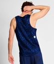 Flower Combat Singlet